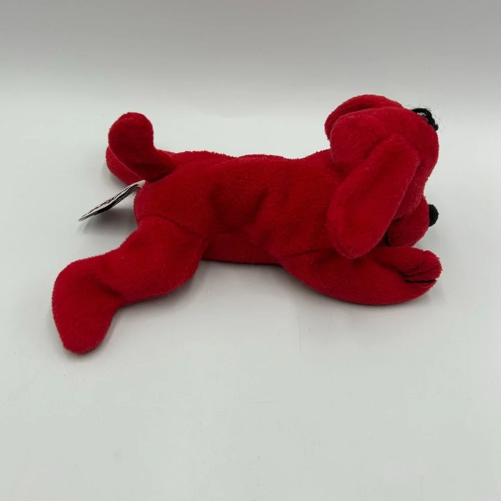 Vintage 1997 Clifford the Big Red Dog‎ 6
